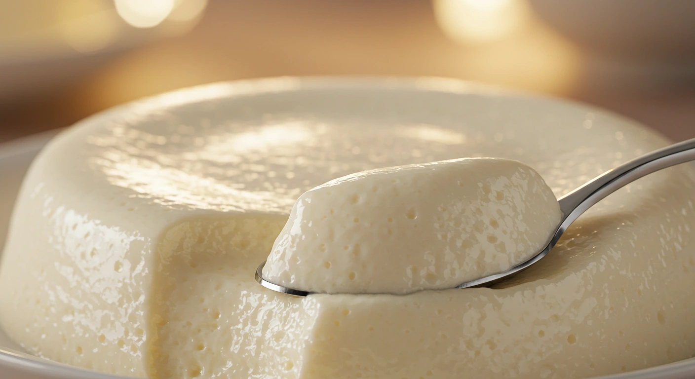 White and Creamy